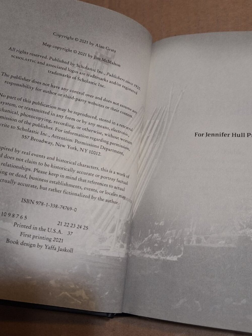 ground zero - Picture 4 of 5